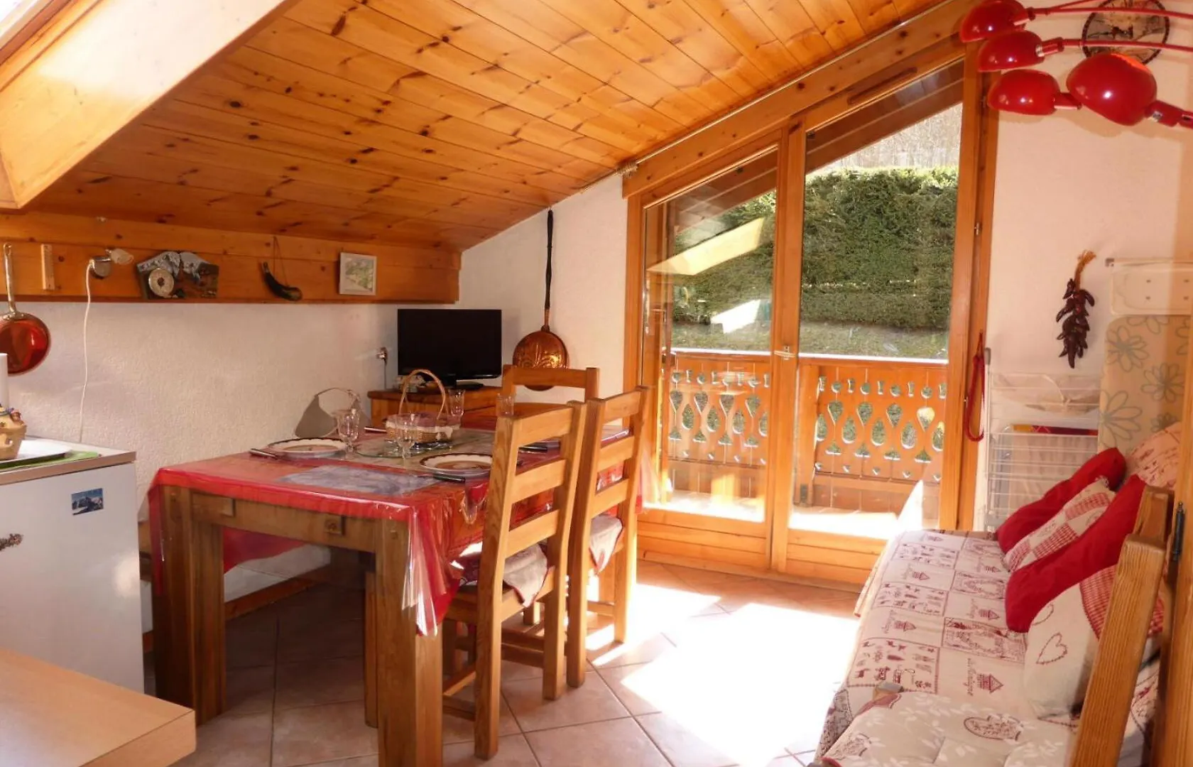 Chalets Alpages - Chalets Alpages 4 Mae-6417 Les Houches