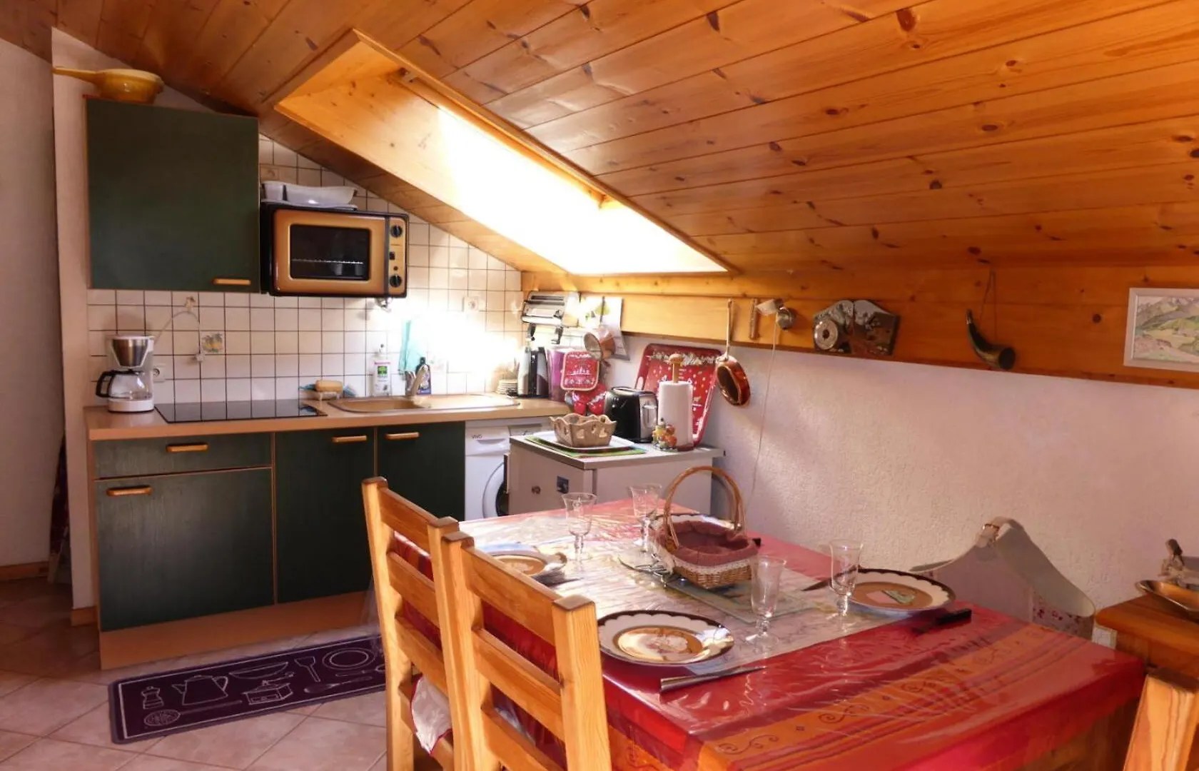 Apartment Chalets Alpages - Chalets Alpages 4 Mae-6417 Les Houches