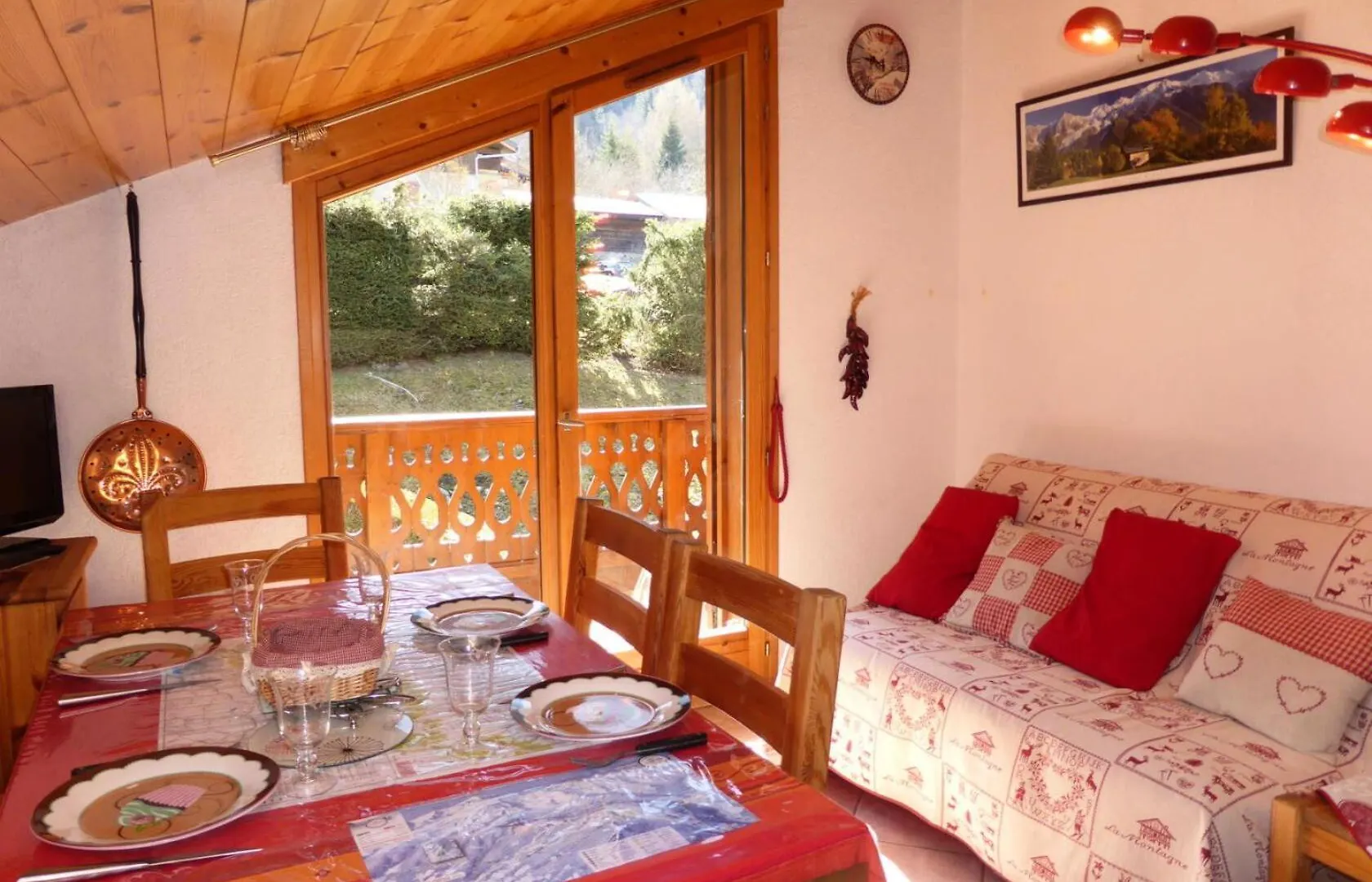 Chalets Alpages - Chalets Alpages 4 Mae-6417 Les Houches France