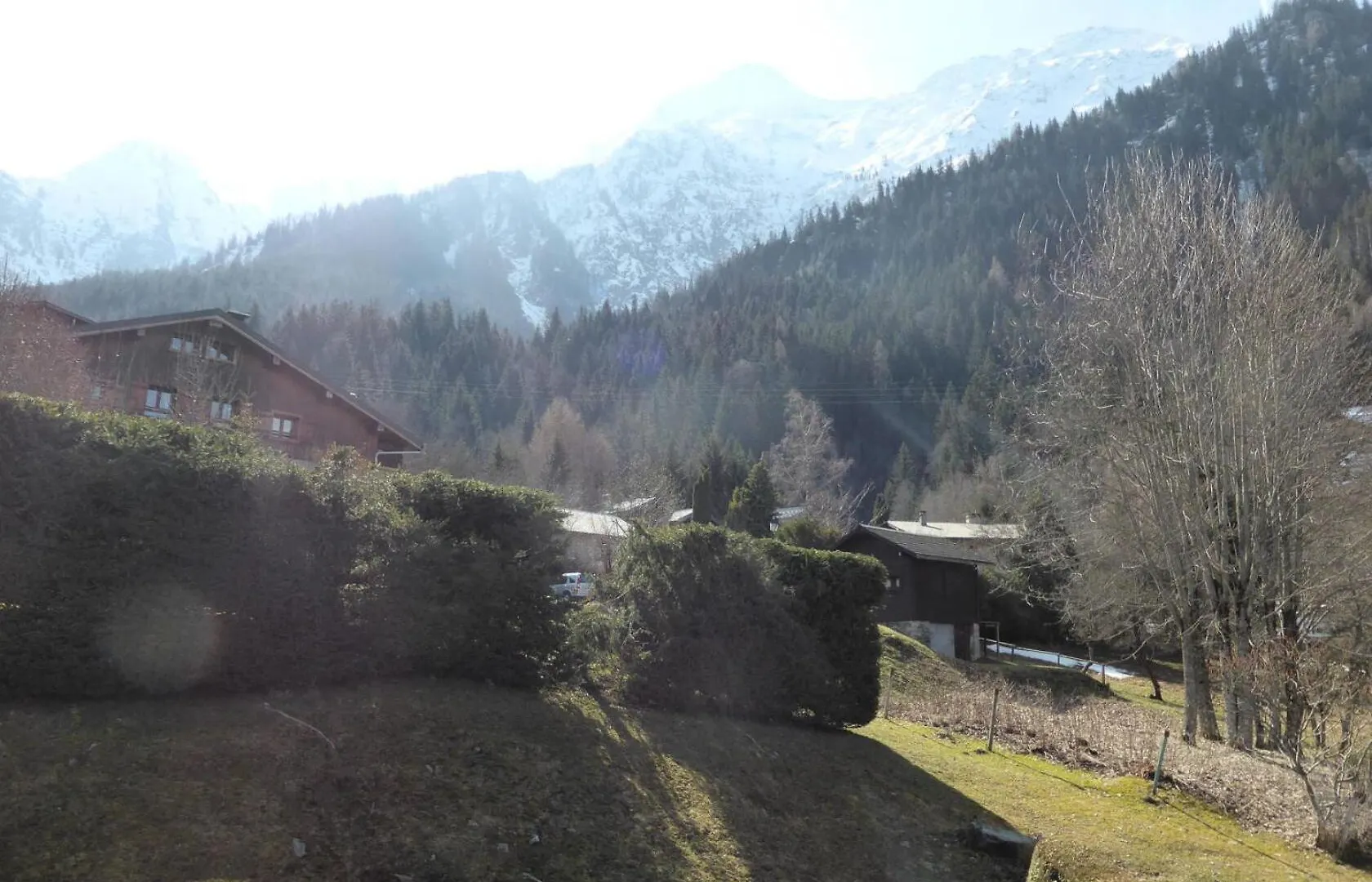 Chalets Alpages - Chalets Alpages 4 Mae-6417 Les Houches 0*,  France