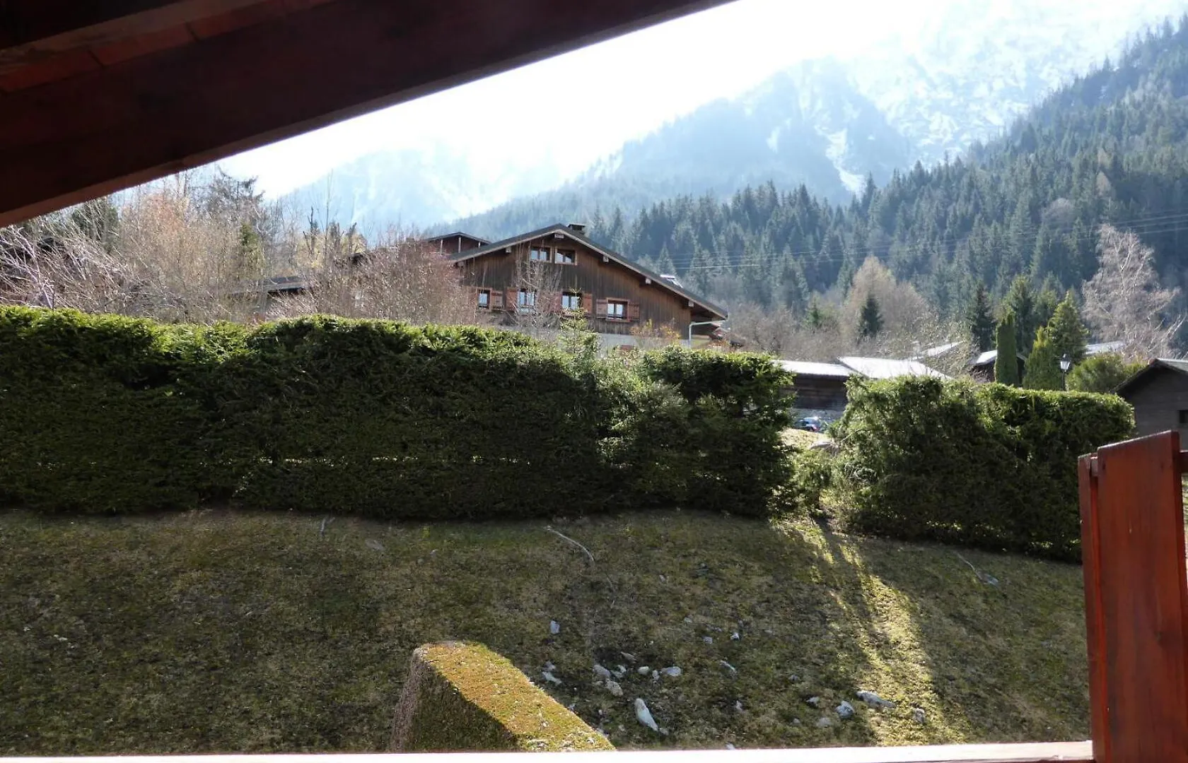 Apartment Chalets Alpages - Chalets Alpages 4 Mae-6417 Les Houches France